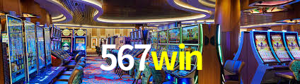 Descubra o Mundo do Cassino Online com 567win