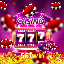 Descubra a Magia dos Jogos de Arcade no 567win